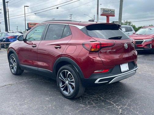 2022 Buick Encore GX Select