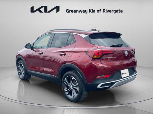 2022 Buick Encore GX Select