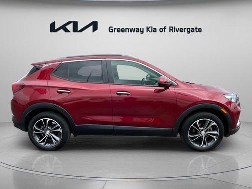 2022 Buick Encore GX Select