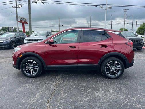 2022 Buick Encore GX Select