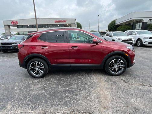 2022 Buick Encore GX Select