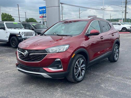 2022 Buick Encore GX Select