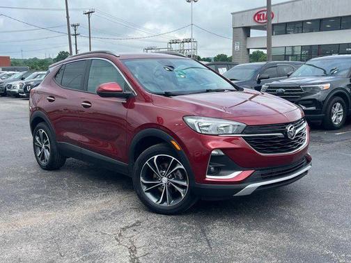 2022 Buick Encore GX Select