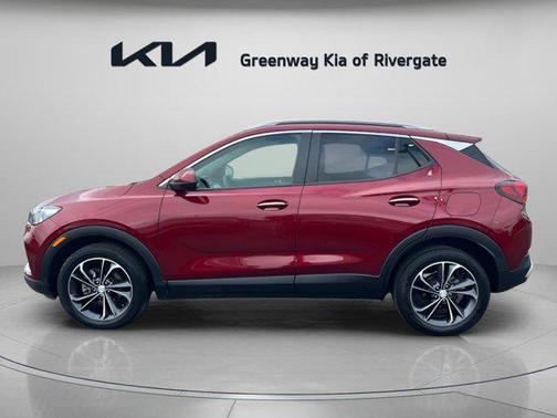 2022 Buick Encore GX Select