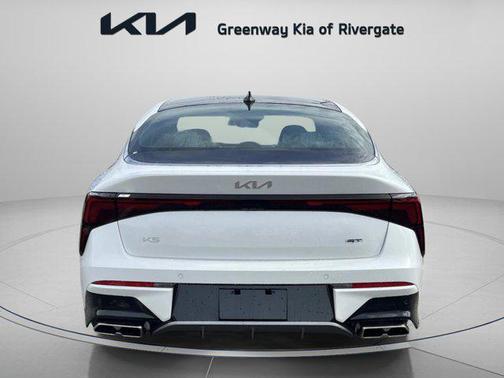 2026 Kia K5 GT