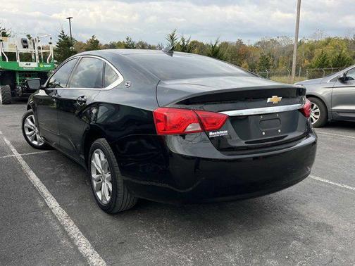 2019 Chevrolet Impala 1LT