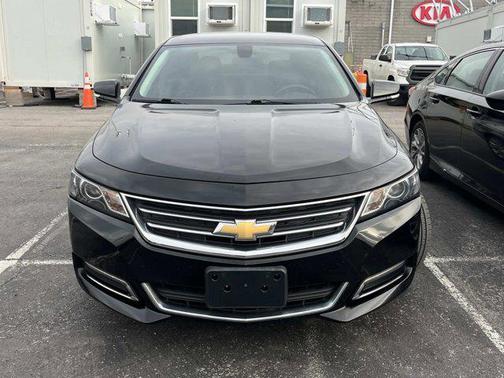 2019 Chevrolet Impala 1LT