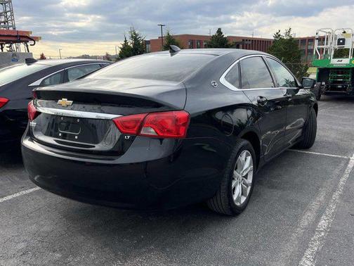 2019 Chevrolet Impala 1LT