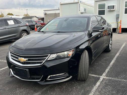 2019 Chevrolet Impala 1LT