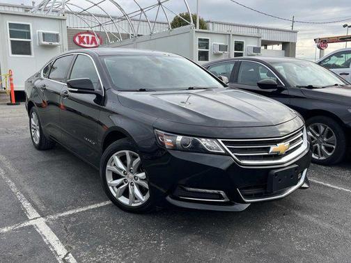 2019 Chevrolet Impala 1LT