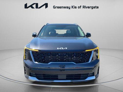 2025 Kia Sorento SX