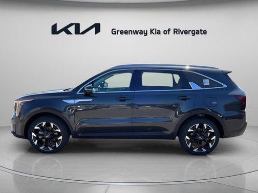 2025 Kia Sorento SX