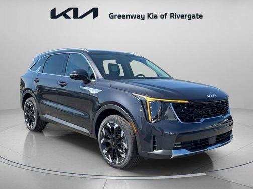 2025 Kia Sorento SX