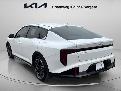 2025 Kia K4 GT-Line
