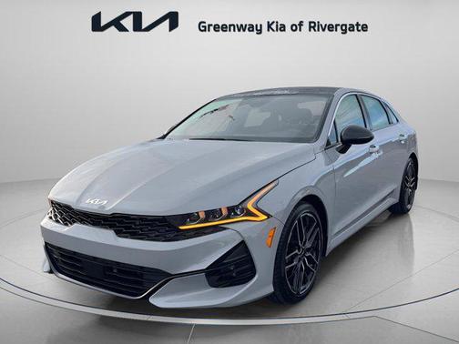2024 Kia K5 GT