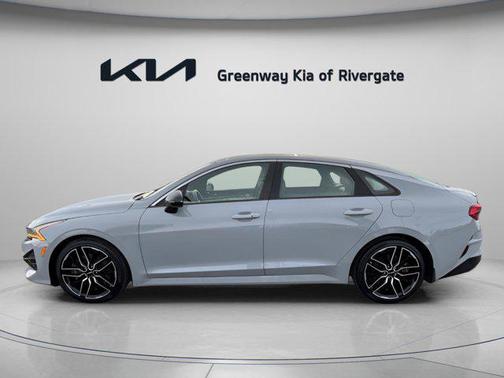 2024 Kia K5 GT