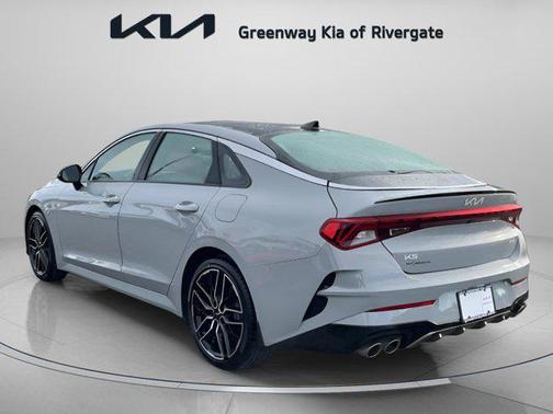2024 Kia K5 GT