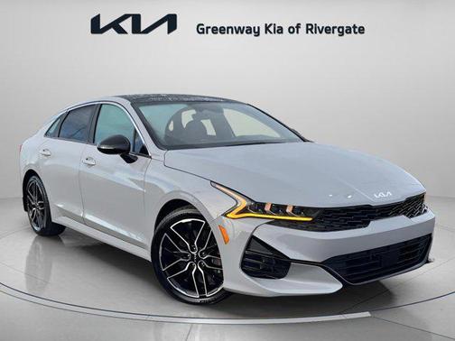 2024 Kia K5 GT
