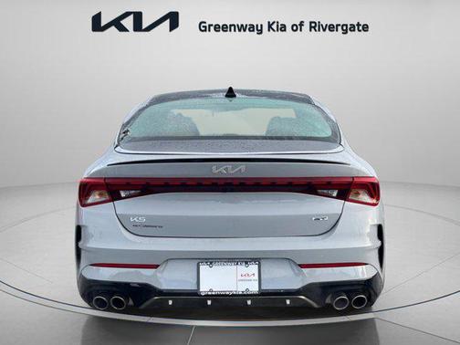 2024 Kia K5 GT