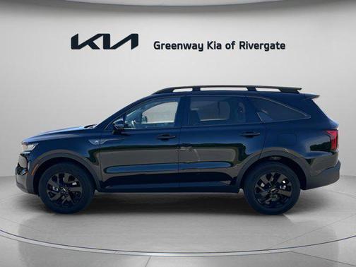 Ebony Black 2023 Kia Sorento S