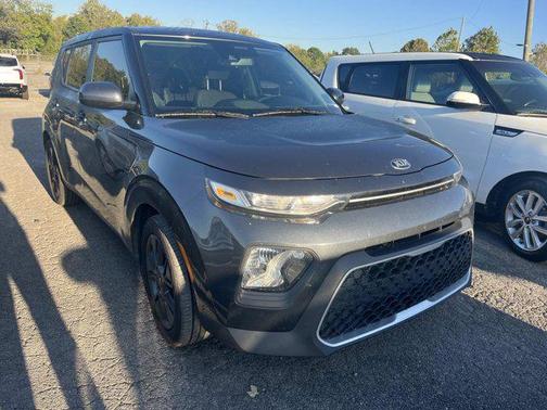 2021 Kia Soul S