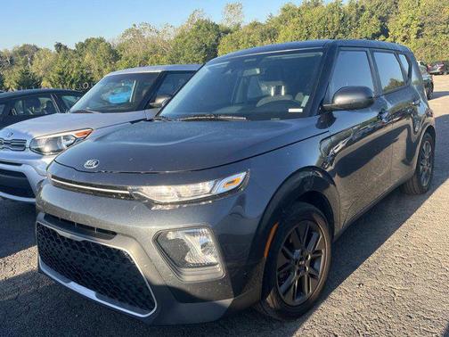 2021 Kia Soul S