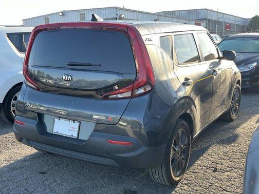 2021 Kia Soul S