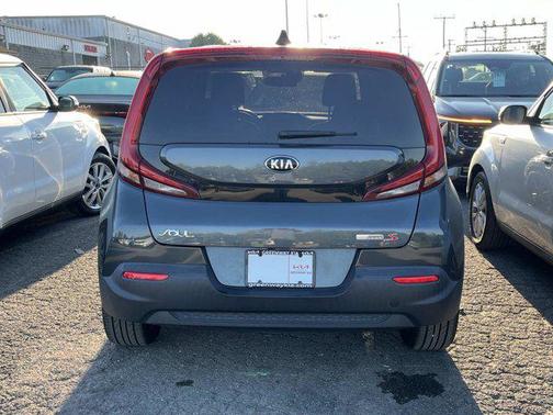 2021 Kia Soul S