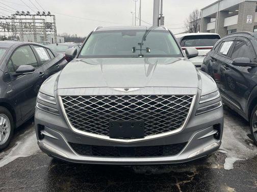 2024 Genesis GV80 2.5T