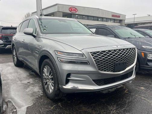 2024 Genesis GV80 2.5T