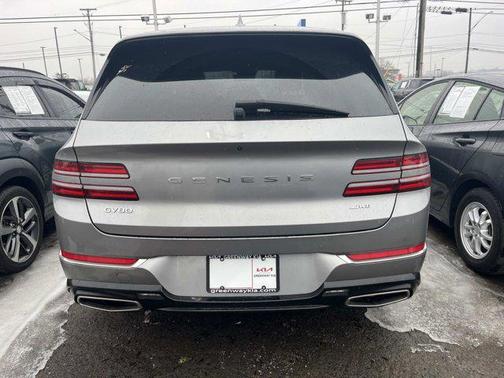 2024 Genesis GV80 2.5T