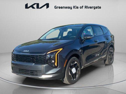 2026 Kia Sportage SX Turbo