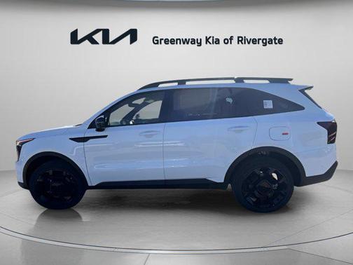 2026 Kia Sorento SX