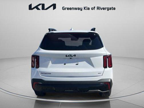 2026 Kia Sorento SX