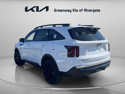 2026 Kia Sorento SX