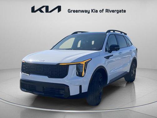 2026 Kia Sorento SX