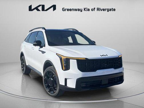 2026 Kia Sorento SX
