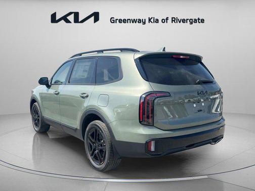 2025 Kia Telluride EX X-Line