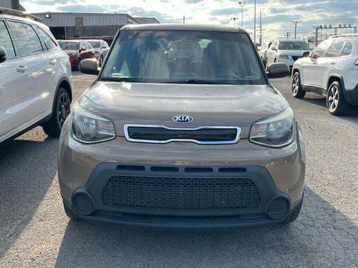 2015 Kia Soul +
