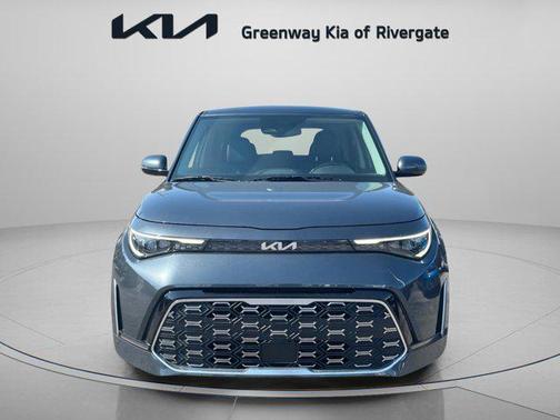 2023 Kia Soul GT-Line