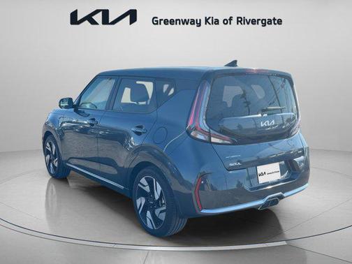 2023 Kia Soul GT-Line