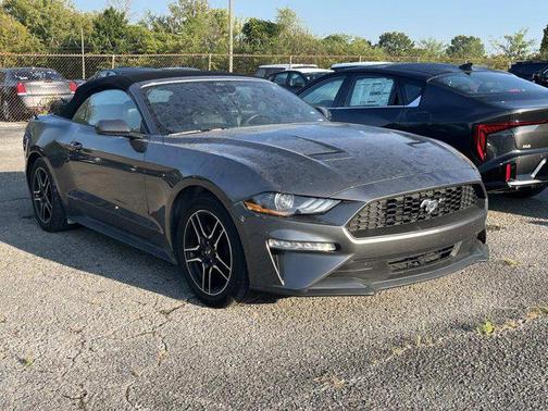 2023 Ford Mustang EcoBoost Premium