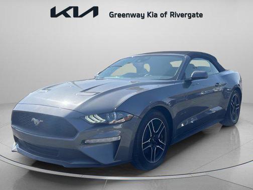 2023 Ford Mustang EcoBoost Premium