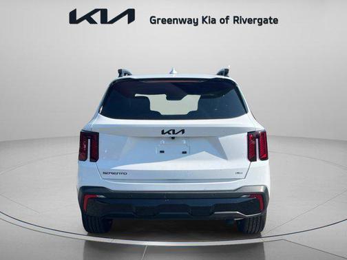 2026 Kia Sorento SX