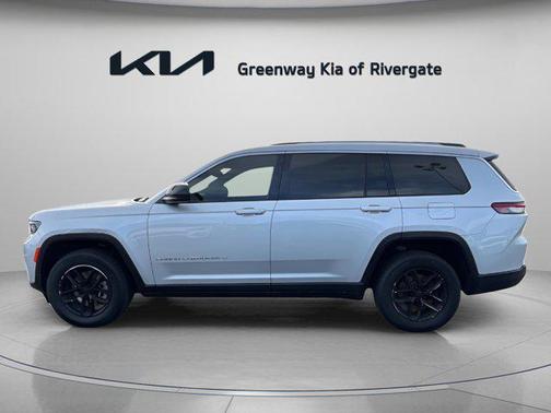 2022 Jeep Grand Cherokee L Laredo