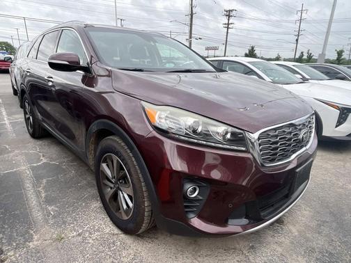 Sangria 2019 Kia Sorento EX