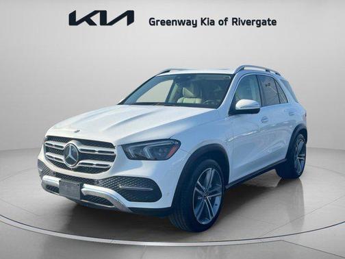 2021 Mercedes-Benz GLE 350 4MATIC