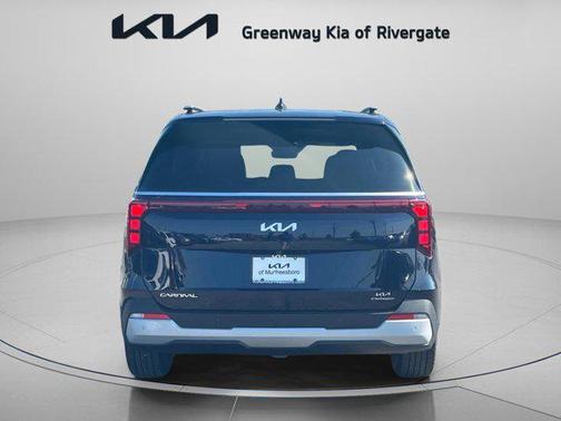 2025 Kia Carnival EX