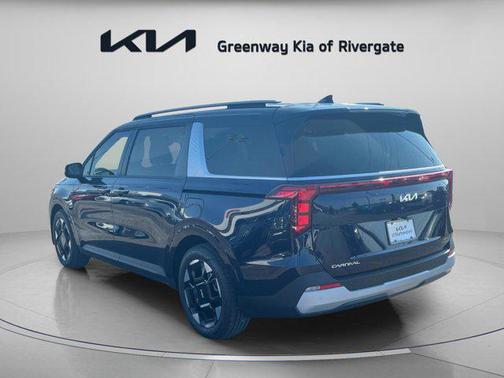 2025 Kia Carnival EX