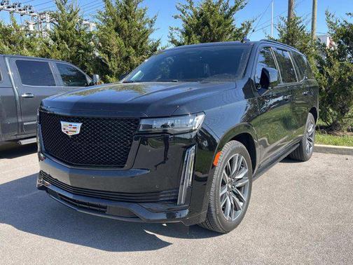 Black Raven 2022 Cadillac Escalade Sport Platinum